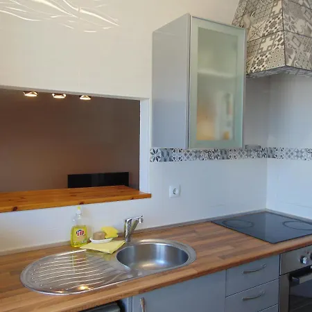 Apartamento Da Mo Apartmán *