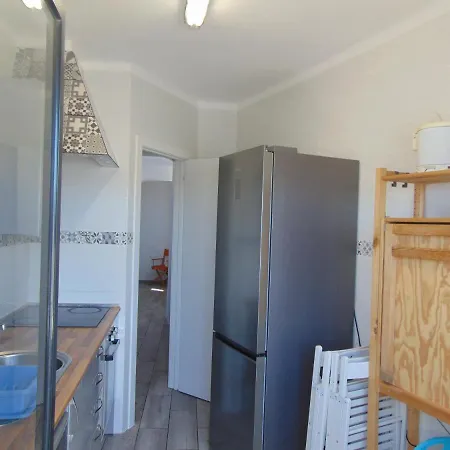 Apartamento Da Mo Apartmán *